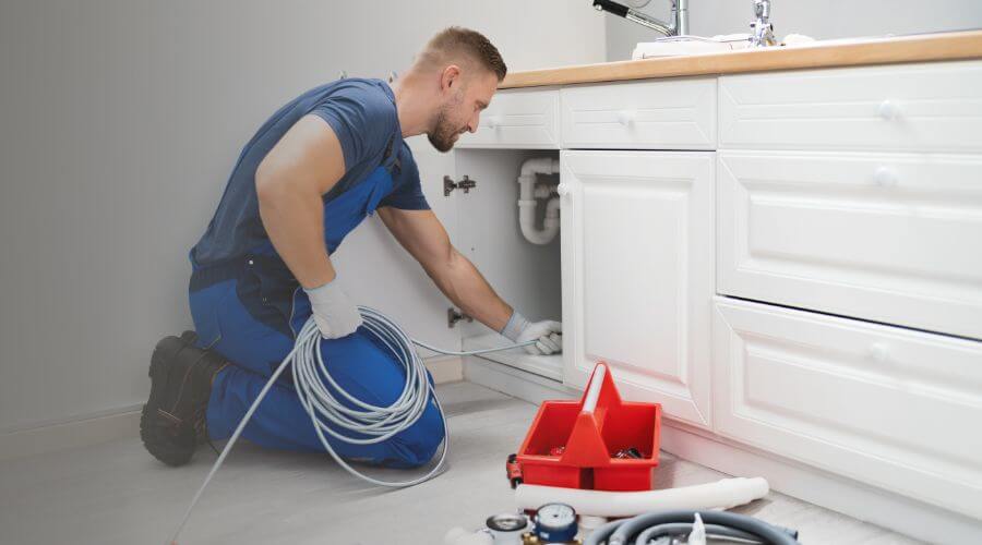 Professional emergency leak repair services in Latham, OH